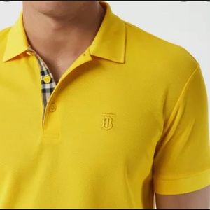 Burberry Mens Polo